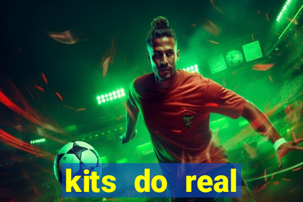 kits do real madrid dls 24